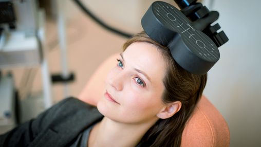 Transcranial Magnetic Stimulation (TMS): How It Works, What It Helps, and More